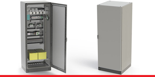 Наполнение монтажной стойки Универсал