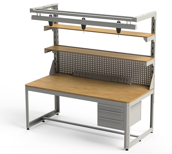 Промышленная мебель