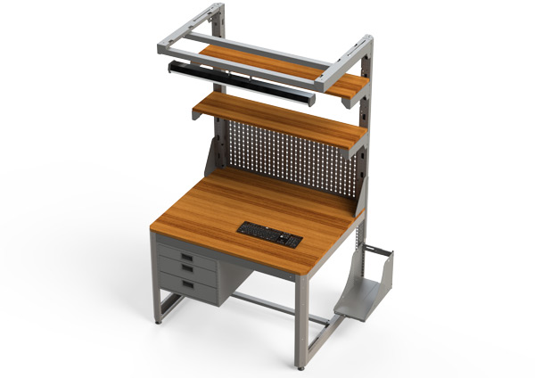 Промышленная мебель