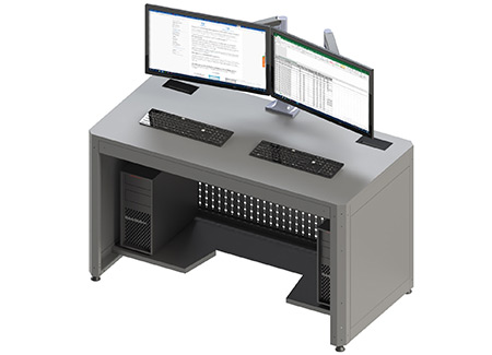 Промышленный стол