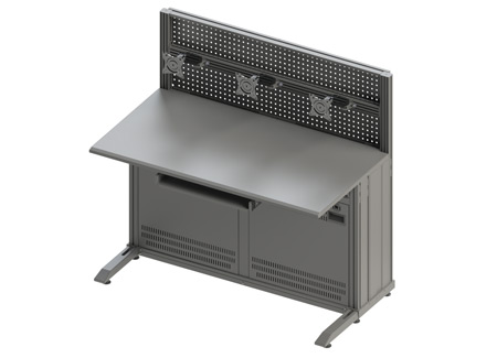 Диспетчерское рабочее место