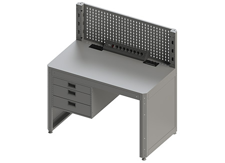 Промышленная мебель