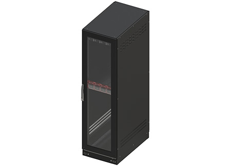 Шкаф серверный